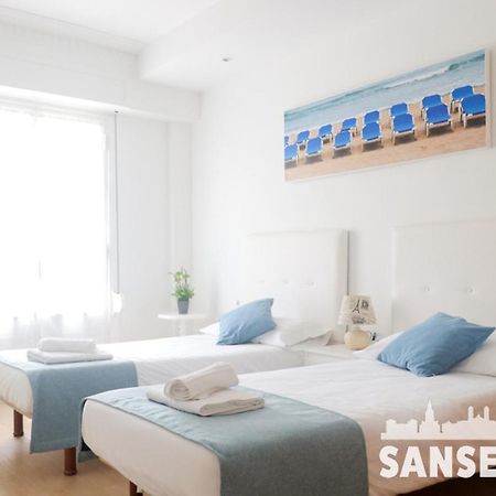 Apartamento Colon By Sanse Holidays San Sebastián Kültér fotó