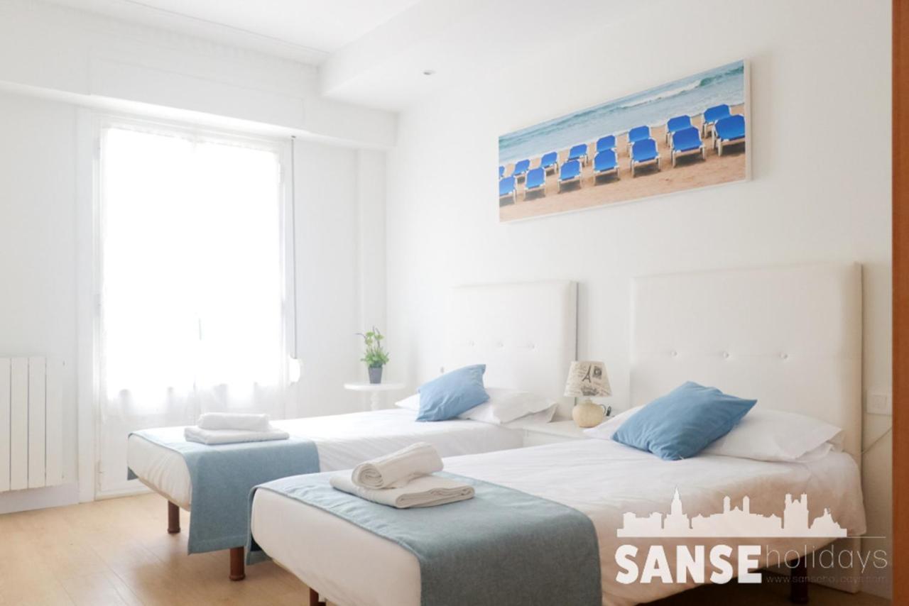 Apartamento Colon By Sanse Holidays San Sebastián Kültér fotó