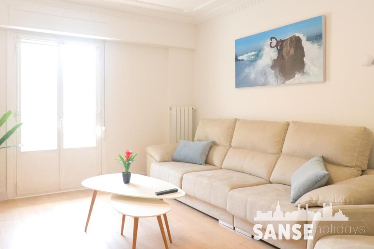 Apartamento Colon By Sanse Holidays San Sebastián Kültér fotó