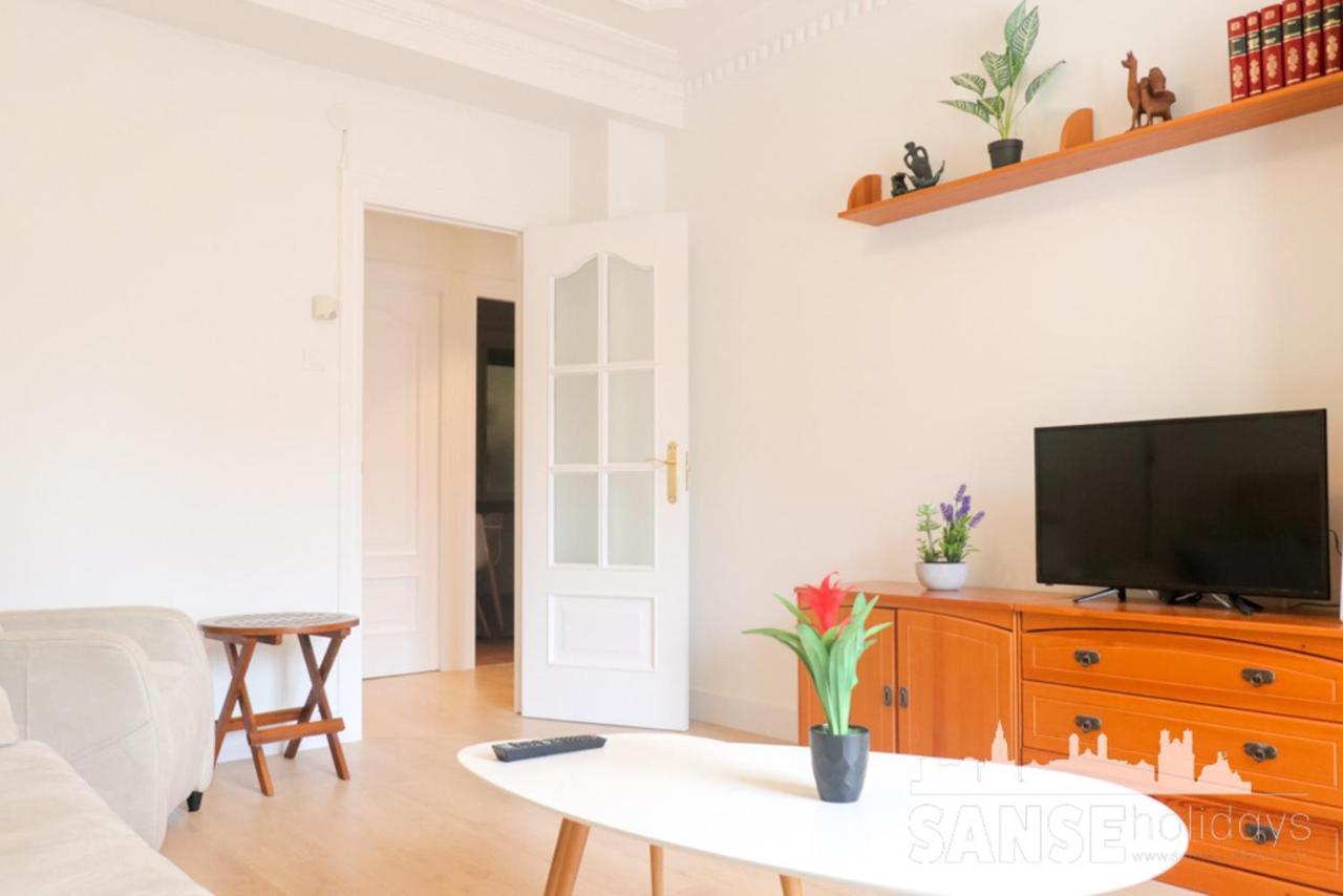 Apartamento Colon By Sanse Holidays San Sebastián Kültér fotó