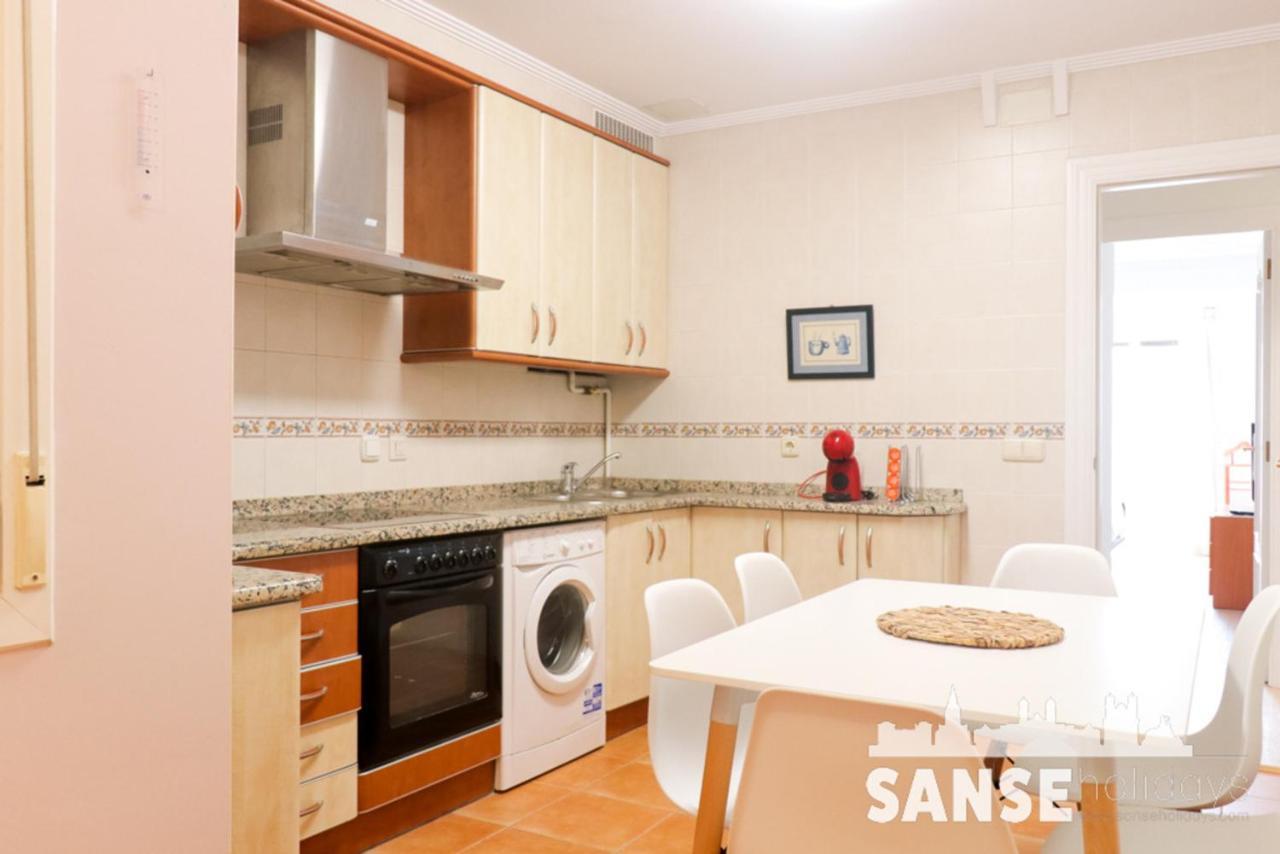 Apartamento Colon By Sanse Holidays San Sebastián Kültér fotó