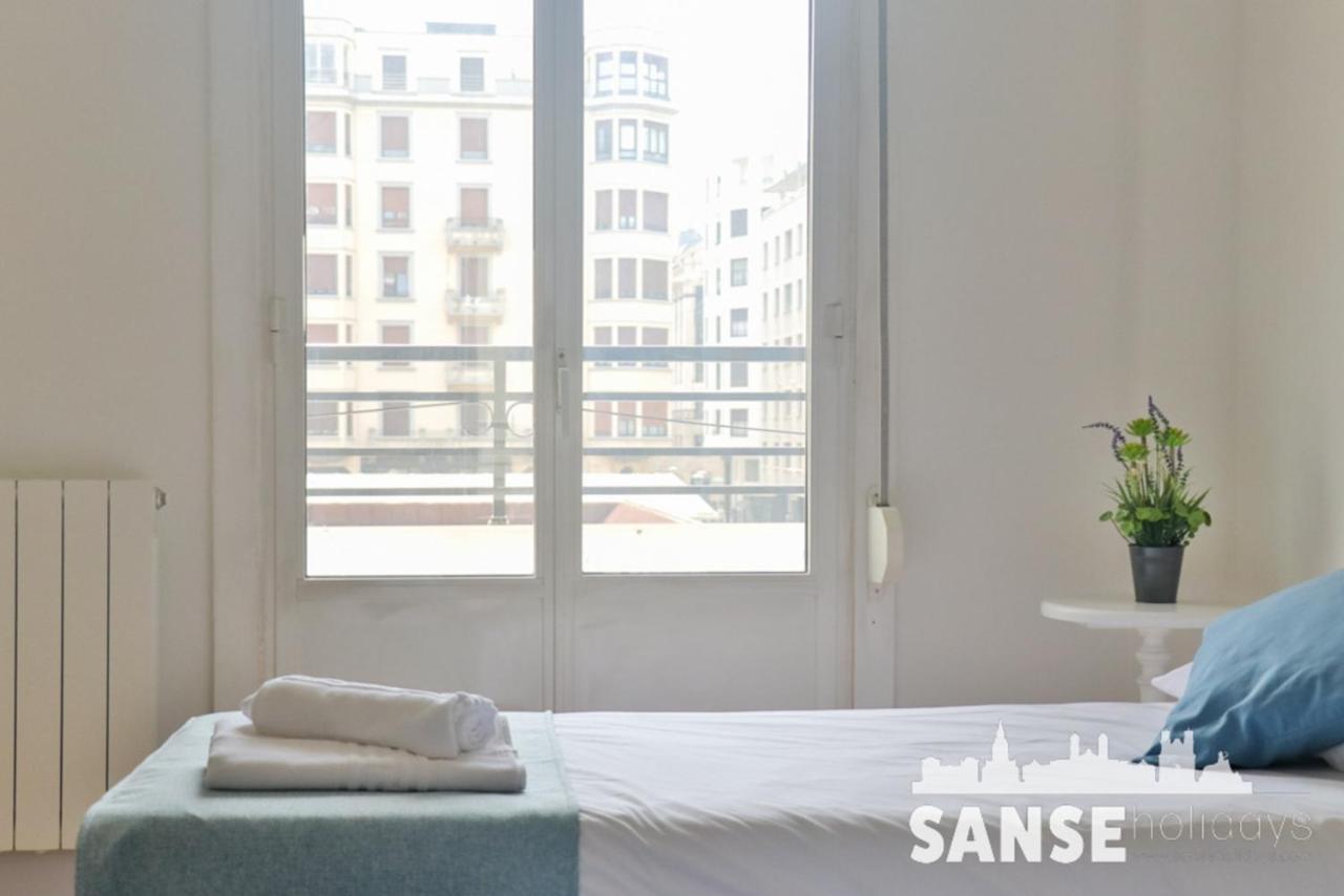 Apartamento Colon By Sanse Holidays San Sebastián Kültér fotó