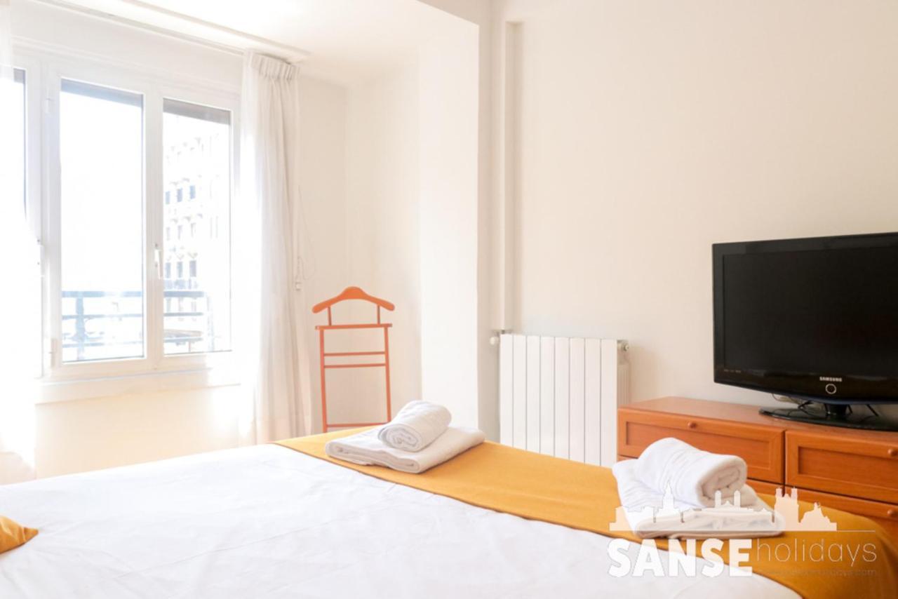 Apartamento Colon By Sanse Holidays San Sebastián Kültér fotó