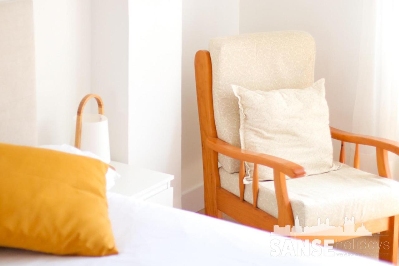 Apartamento Colon By Sanse Holidays San Sebastián Kültér fotó