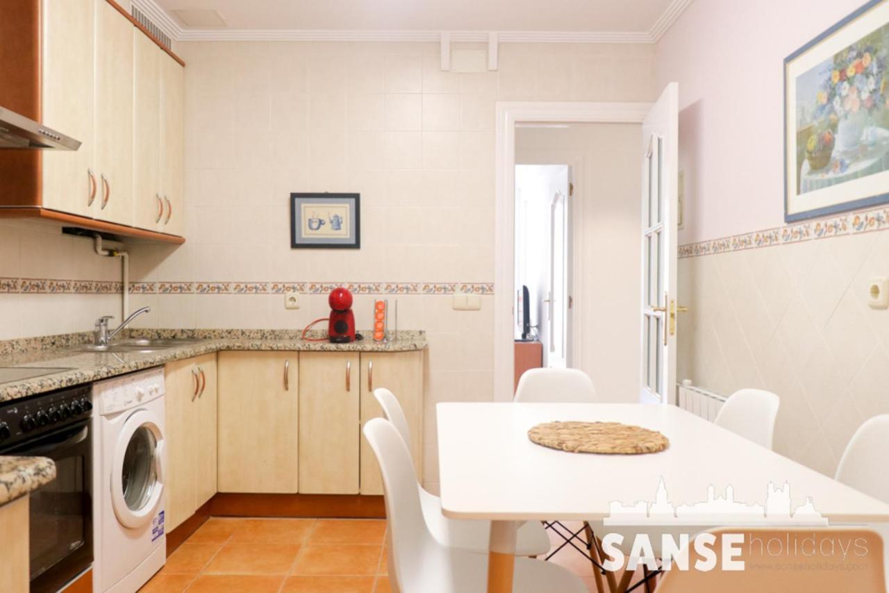 Apartamento Colon By Sanse Holidays San Sebastián Kültér fotó