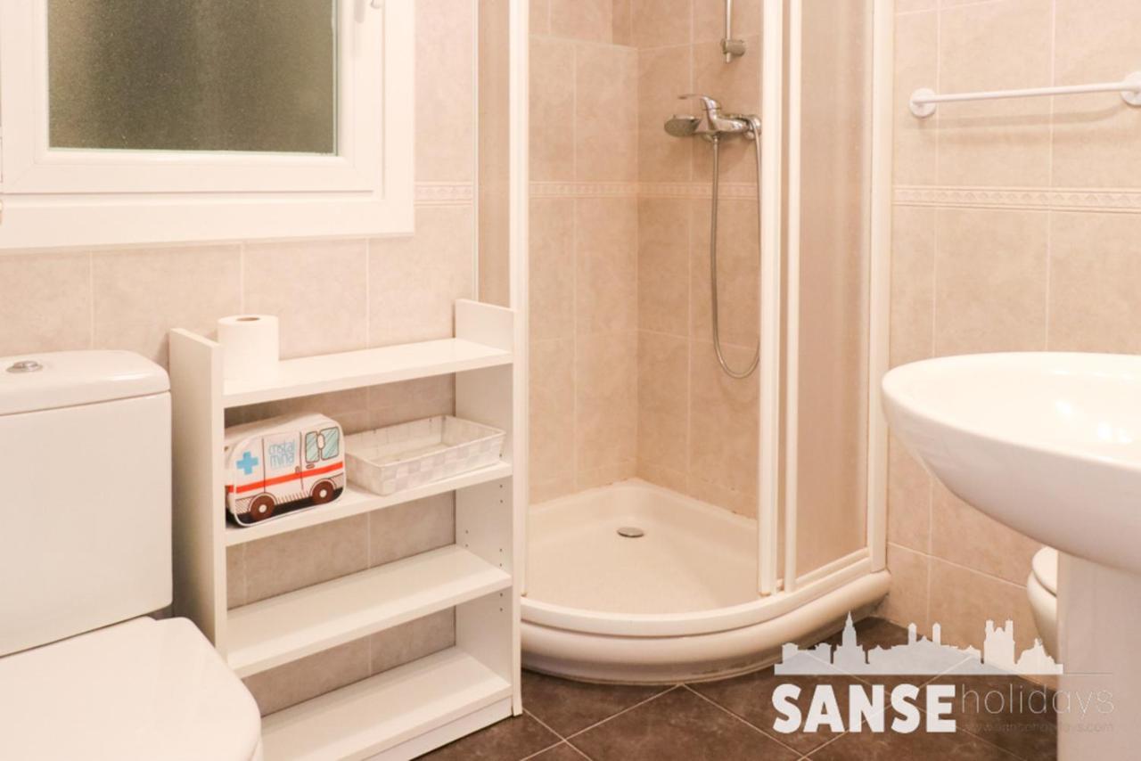 Apartamento Colon By Sanse Holidays San Sebastián Kültér fotó