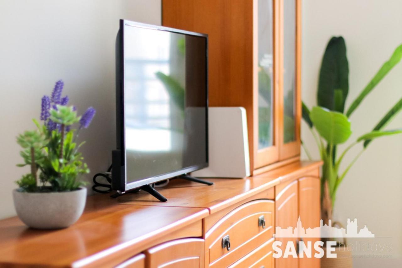 Apartamento Colon By Sanse Holidays San Sebastián Kültér fotó