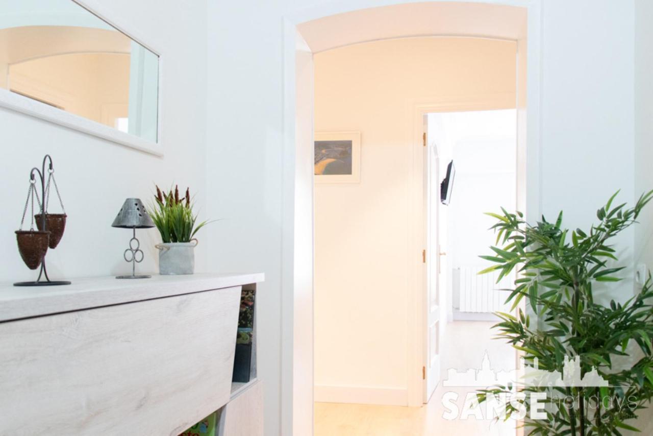 Apartamento Colon By Sanse Holidays San Sebastián Kültér fotó