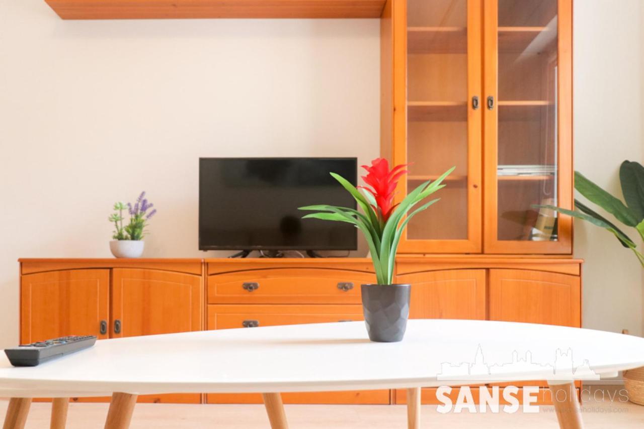 Apartamento Colon By Sanse Holidays San Sebastián Kültér fotó