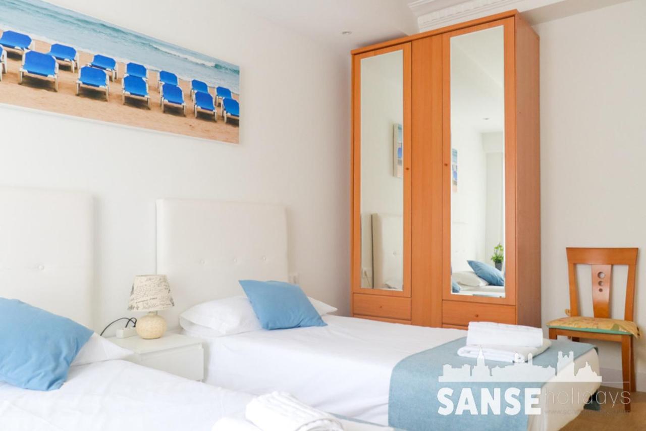 Apartamento Colon By Sanse Holidays San Sebastián Kültér fotó