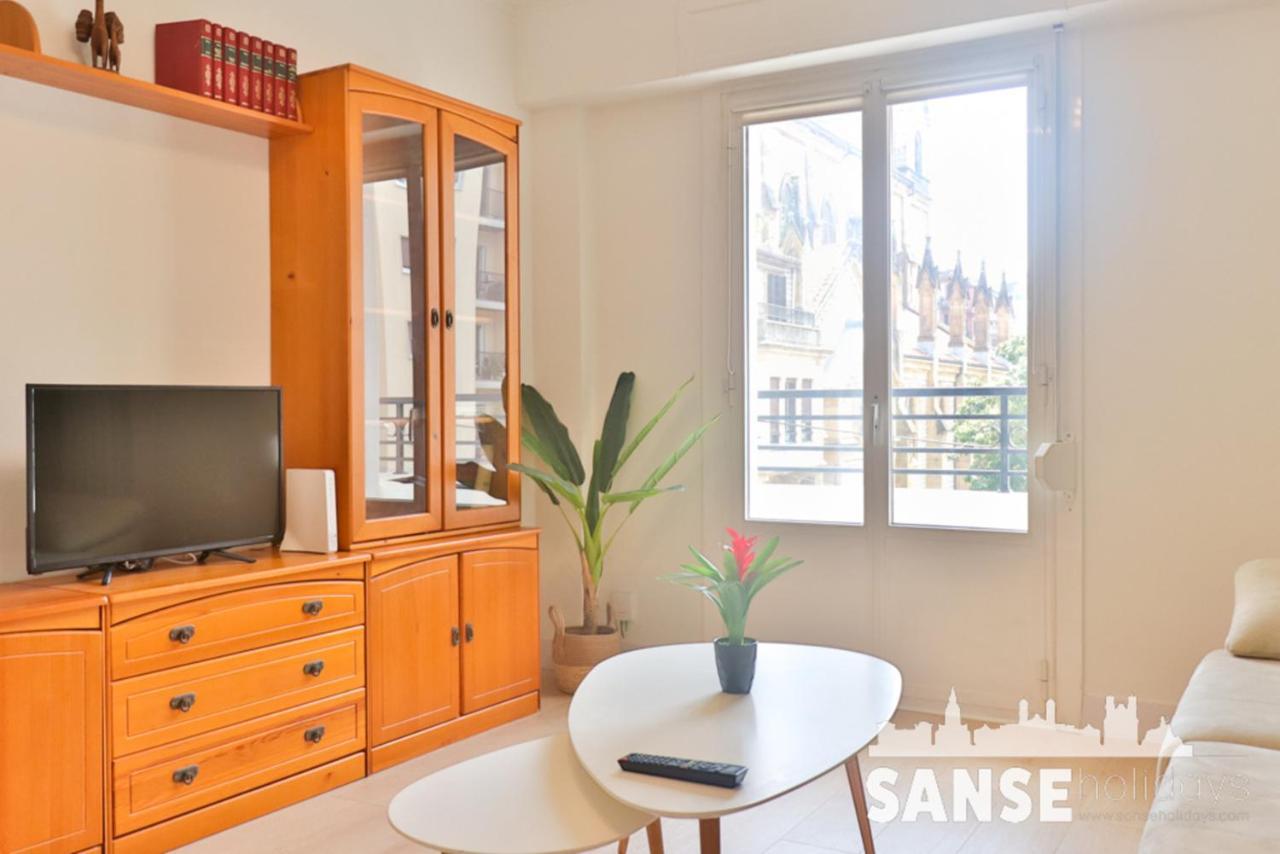Apartamento Colon By Sanse Holidays San Sebastián Kültér fotó