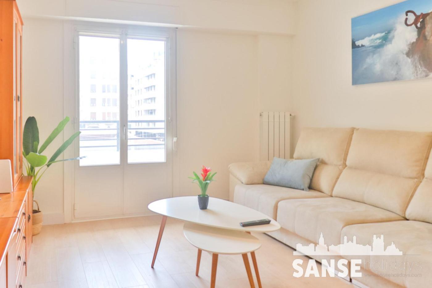 Apartamento Colon By Sanse Holidays San Sebastián Kültér fotó