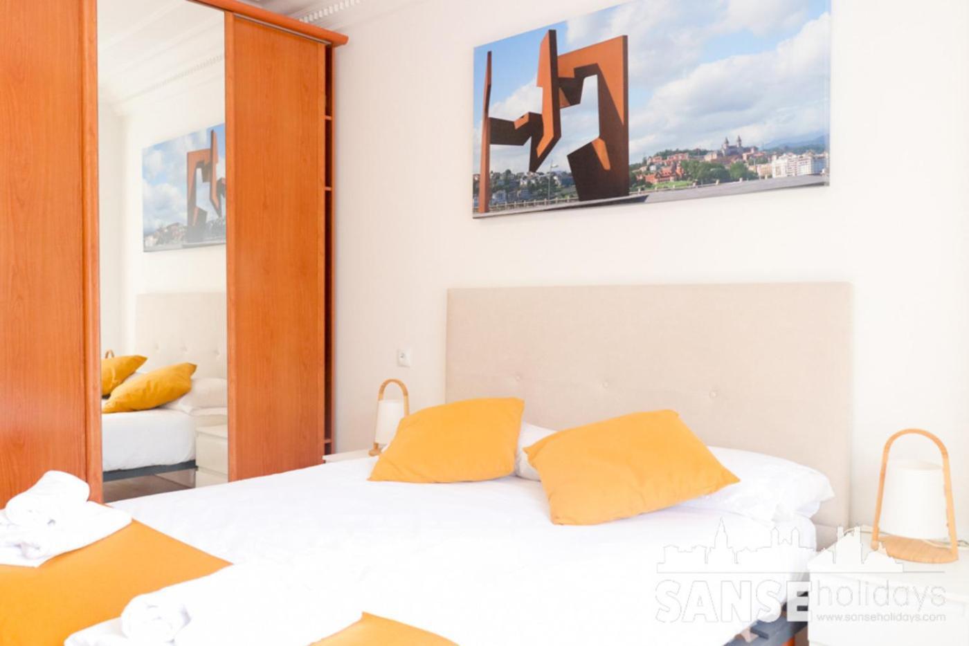 Apartamento Colon By Sanse Holidays San Sebastián Kültér fotó